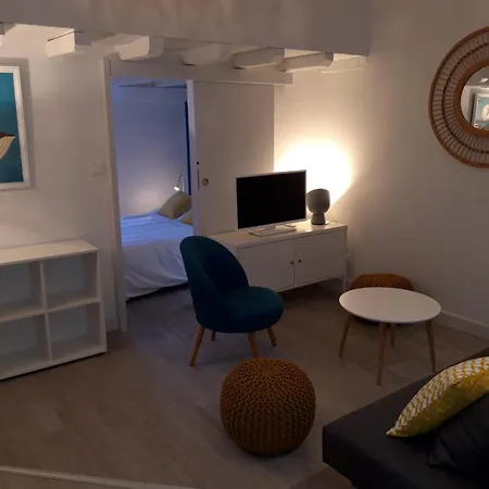 아파트 Les Residences D'edouard