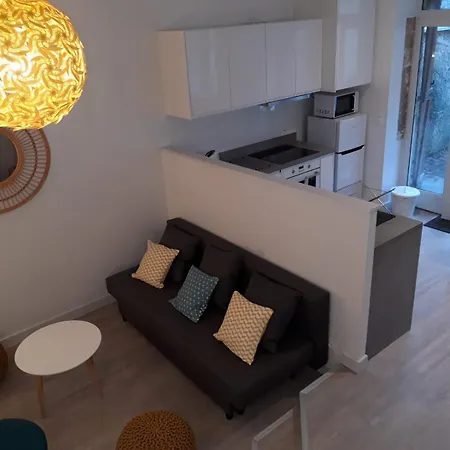 Les Residences D'edouard 아파트 *