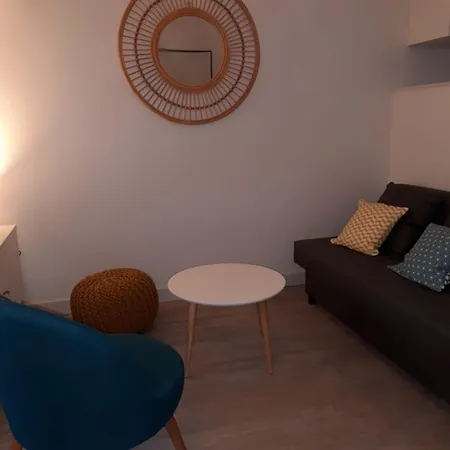 아파트 Les Residences D'edouard 리옹