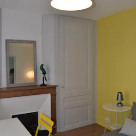 Les Residences D'edouard 아파트 리옹