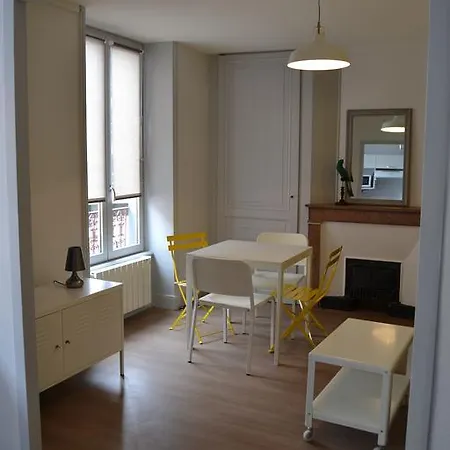 Les Residences D'edouard 아파트 *