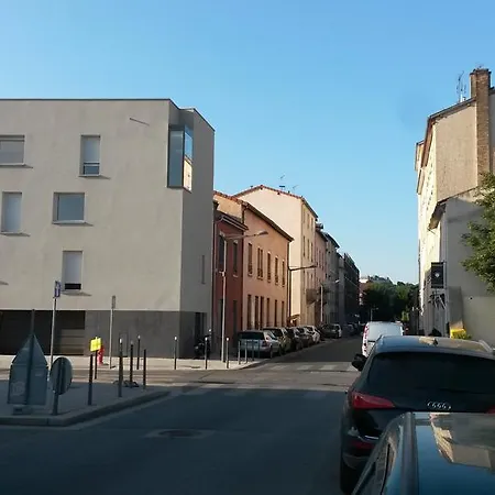 Les Residences D'edouard 아파트 리옹