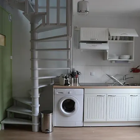 Lägenhet Les Residences D'edouard *